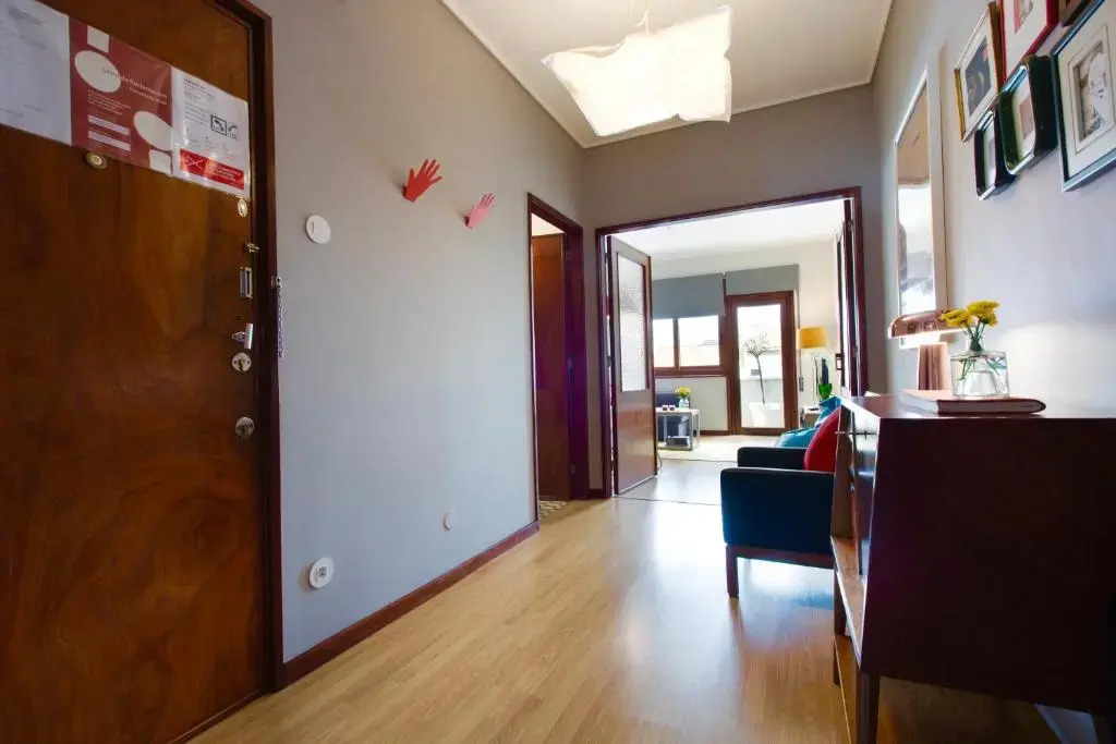 Spacious and Bright City Apartment I - 4 floor NO ELEVATOR