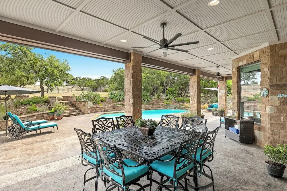 Hill Country Haven