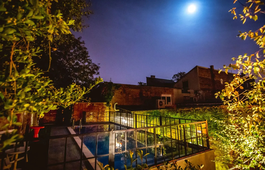 Stay Swanky Bed & Breakfast