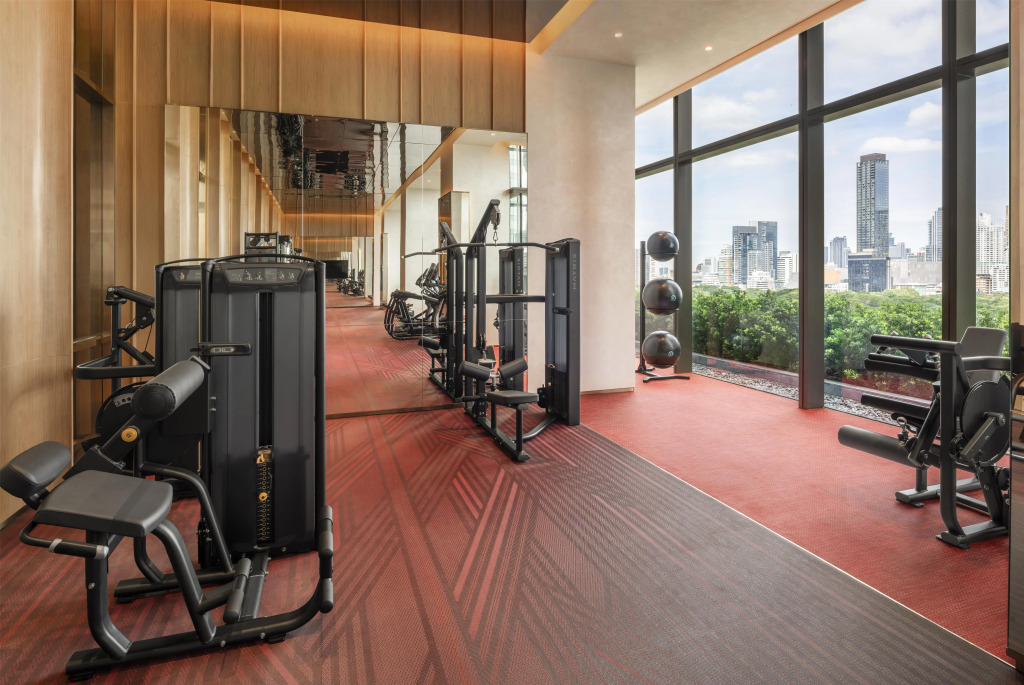 Andaz One Bangkok, by Hyatt