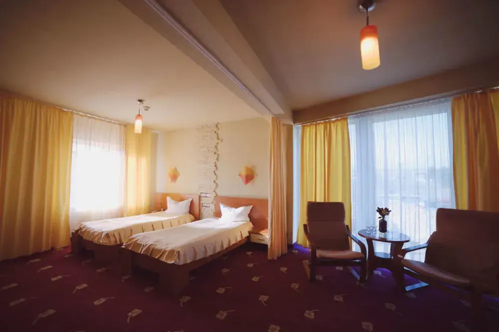Hotel SunGarden Salin