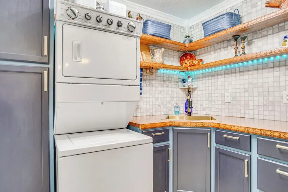 Waleska Loft: Stocked Kitchen