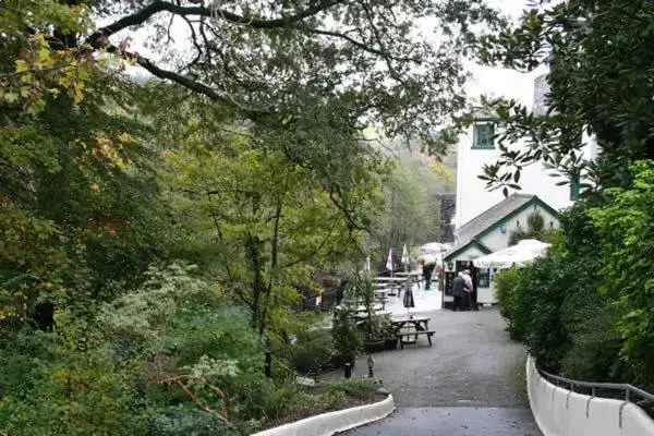 The Abbey Inn