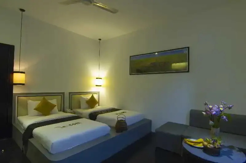 Villa Kiara Boutique Hotel