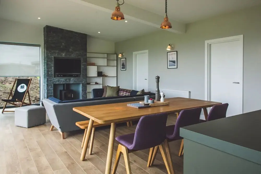 Jog Lodge 22 By Together Travel - 3 Bed Sea-View