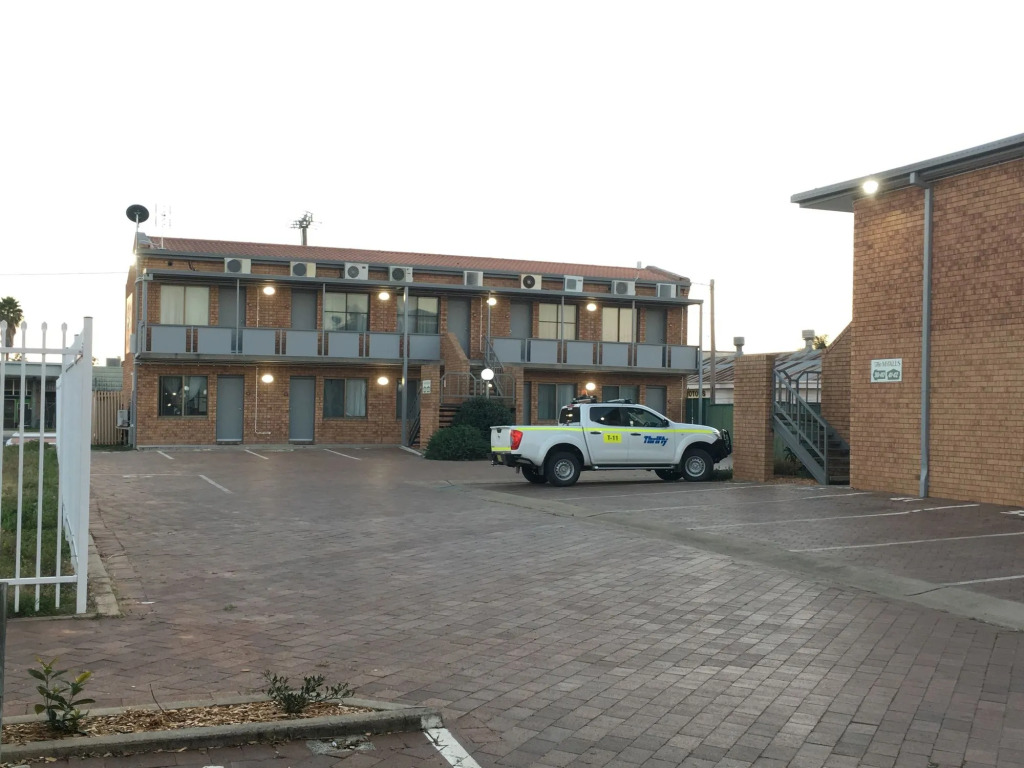 Spa Village Motel