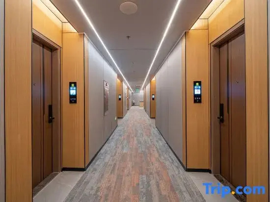 San Chao Hot Spring Town Hotel (Chaozhou Hanjiang Xixi Bidao Tiantouhe Park Branch)