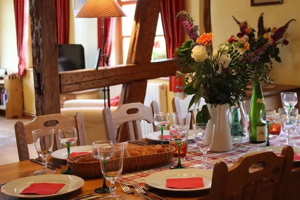 Maison Gîte Au Tonnelier