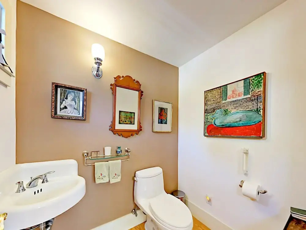 90 Lieutenant Island Rd Home 2 Bedrooms 1.5 Bathroom Home