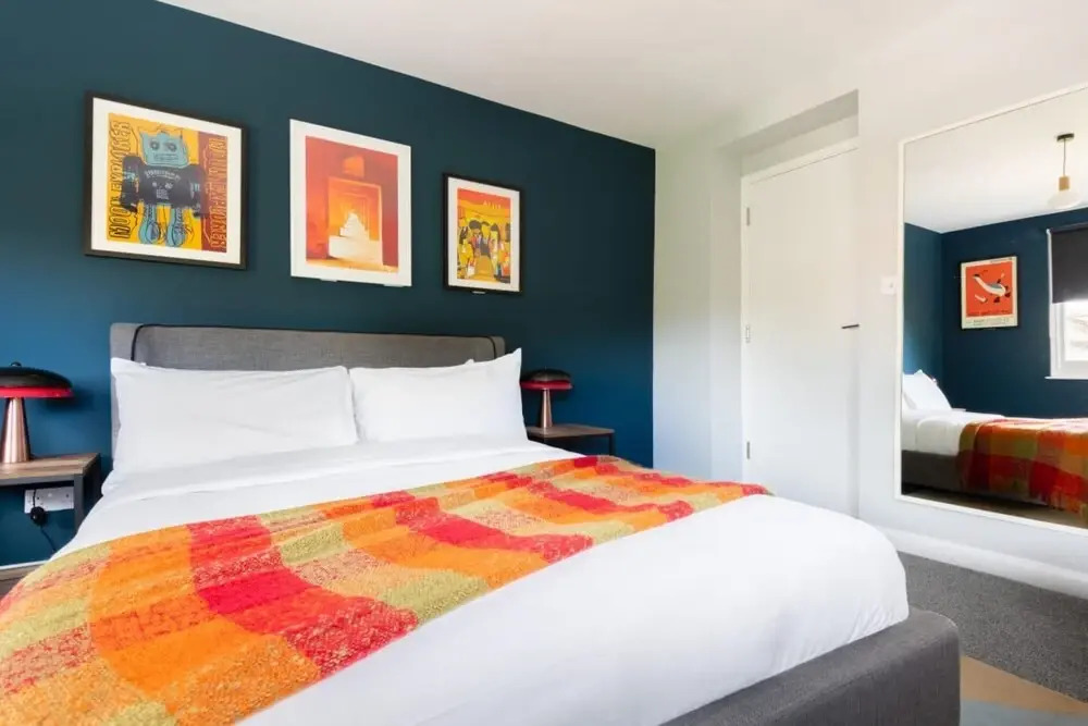 The Kentish Town Escape - Modern 3bdr With Rooftop Terrace