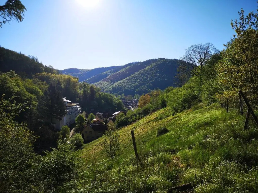 Sonnige 60m² Ferienwohnung Fur 5 Personen
