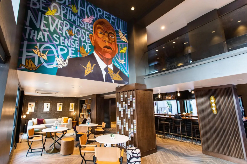 voco The Darwin Atlanta Midtown by IHG