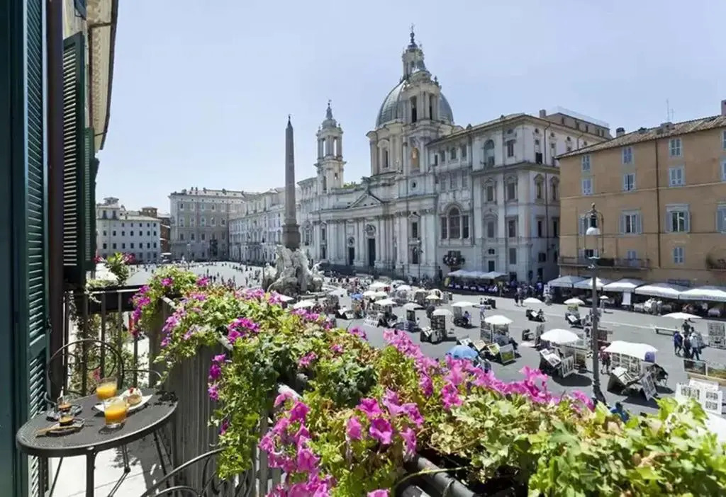 Navona Stay