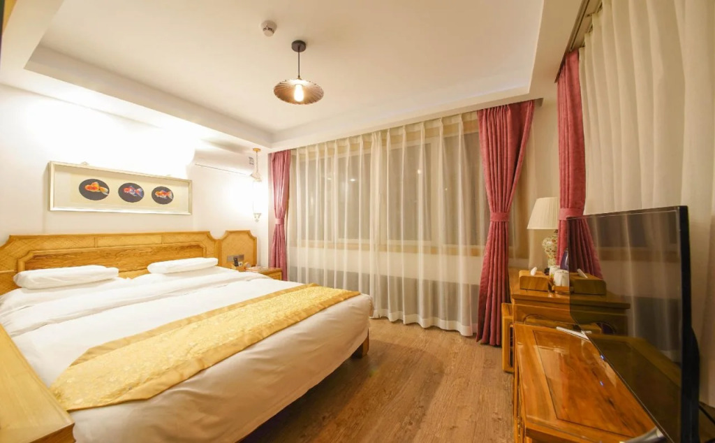 Pipa Hotel Datong