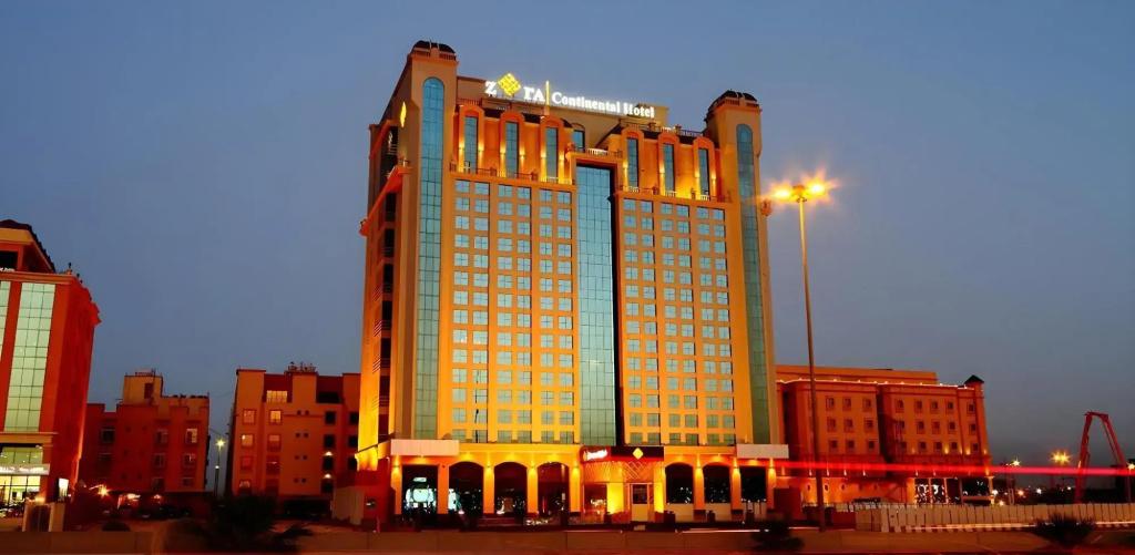 Zara Continental Hotel