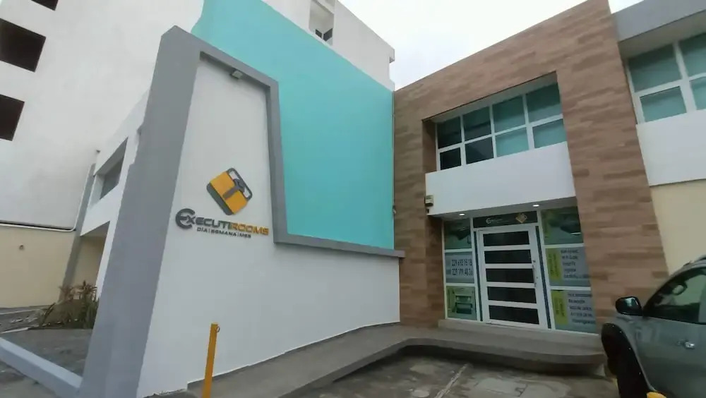 EXECUTIROOMS VERACRUZ