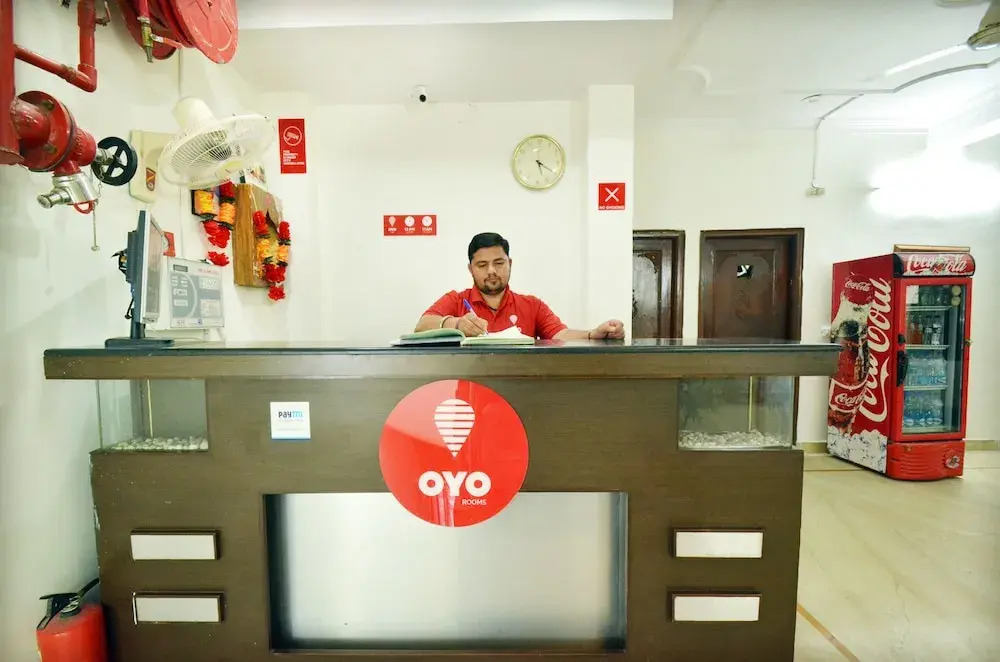 OYO 8441 City Edge