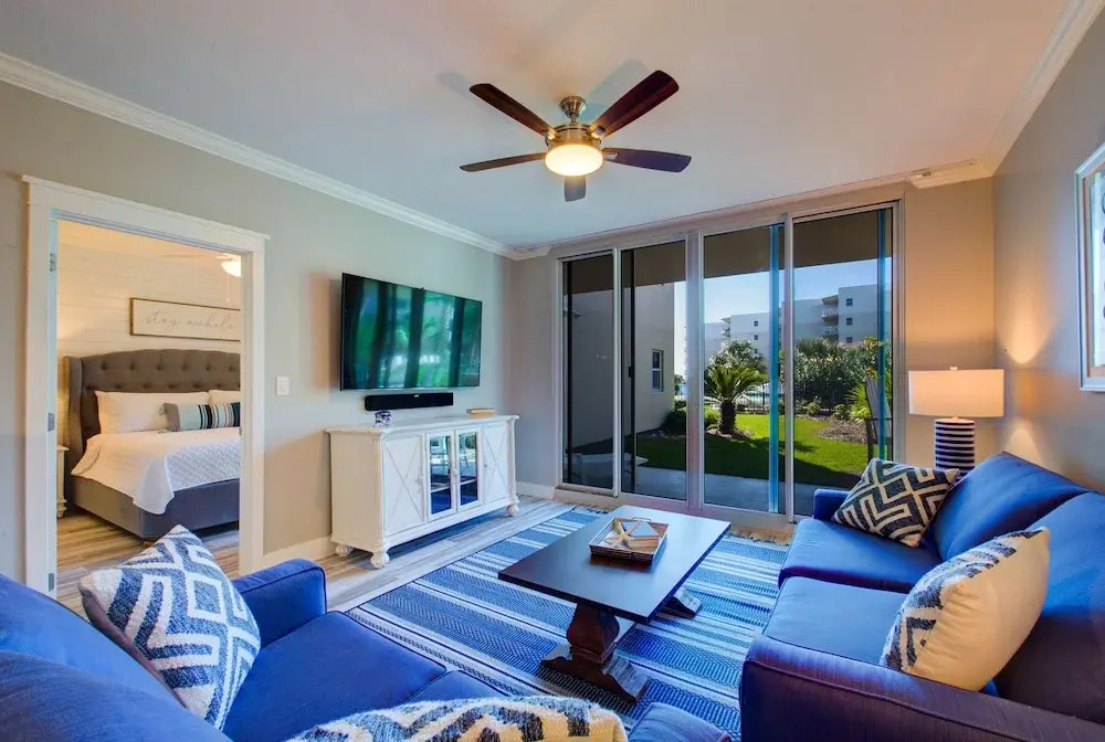Waterscape A216 2 Bedroom Condo