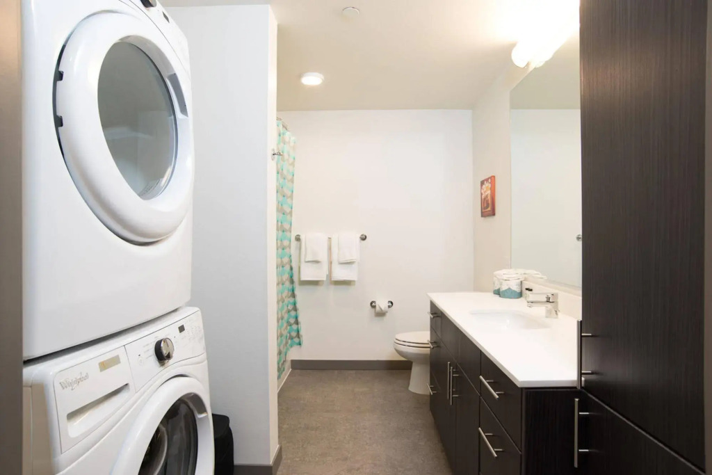 Contemporary Suites near Pioneer Square