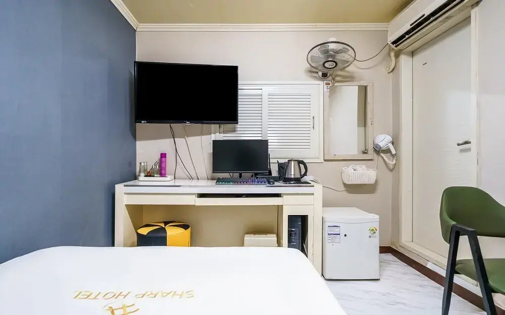 Shampoo Hotel Incheon