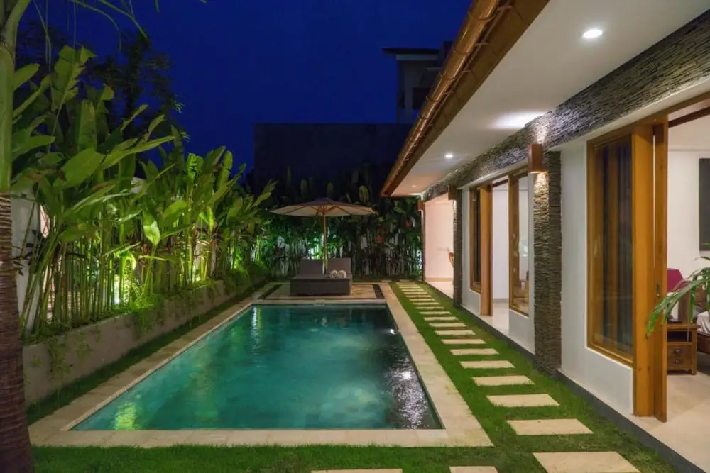 Two Lizards Villas