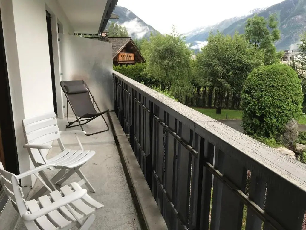 Appartement Chamonix-Mont-Blanc, 2 pièces, 4 personnes - FR-1-507-27