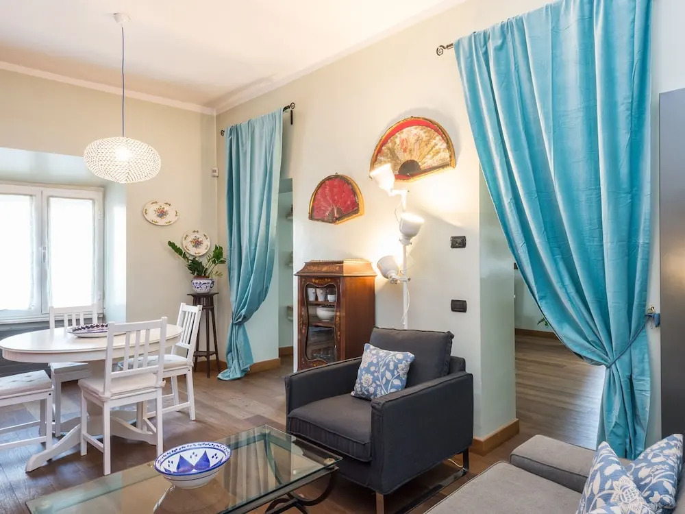 RSH Vatican Large Bright Apartment