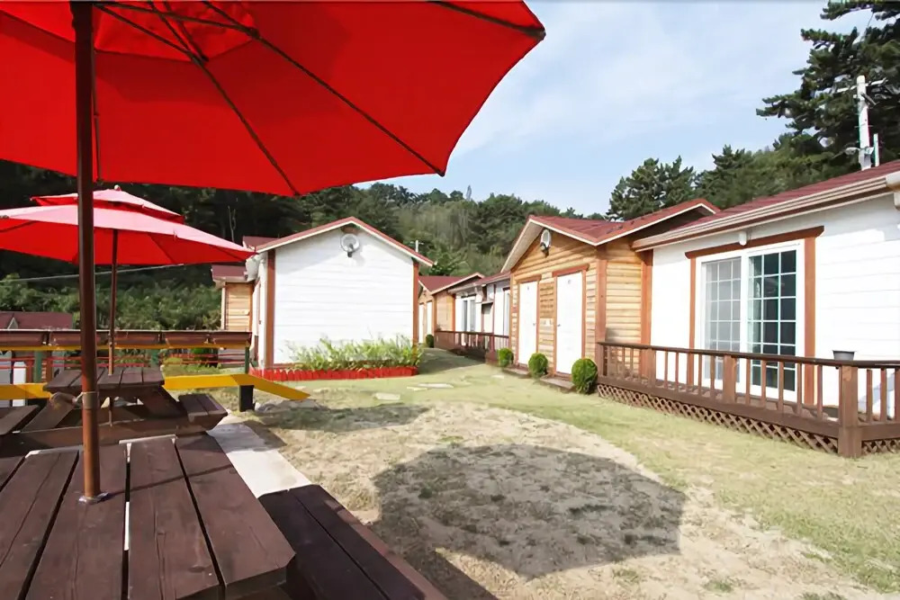 Yeongdeok Seapark Pension