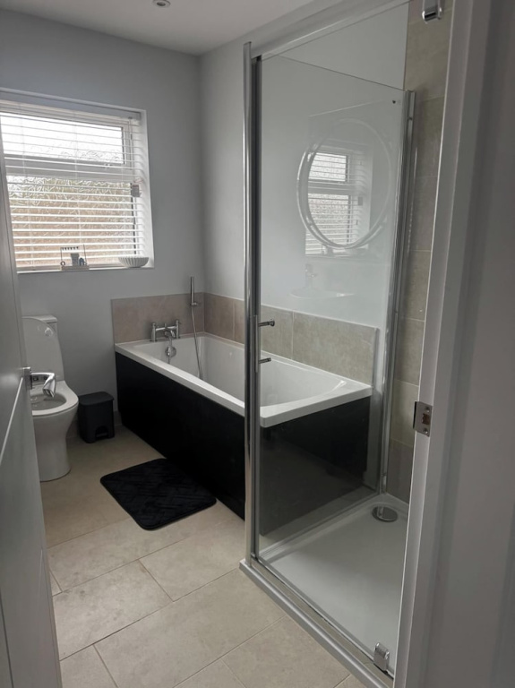 3 Bed Cottage - Sleeps 5 - Pets - Hottub - Garden