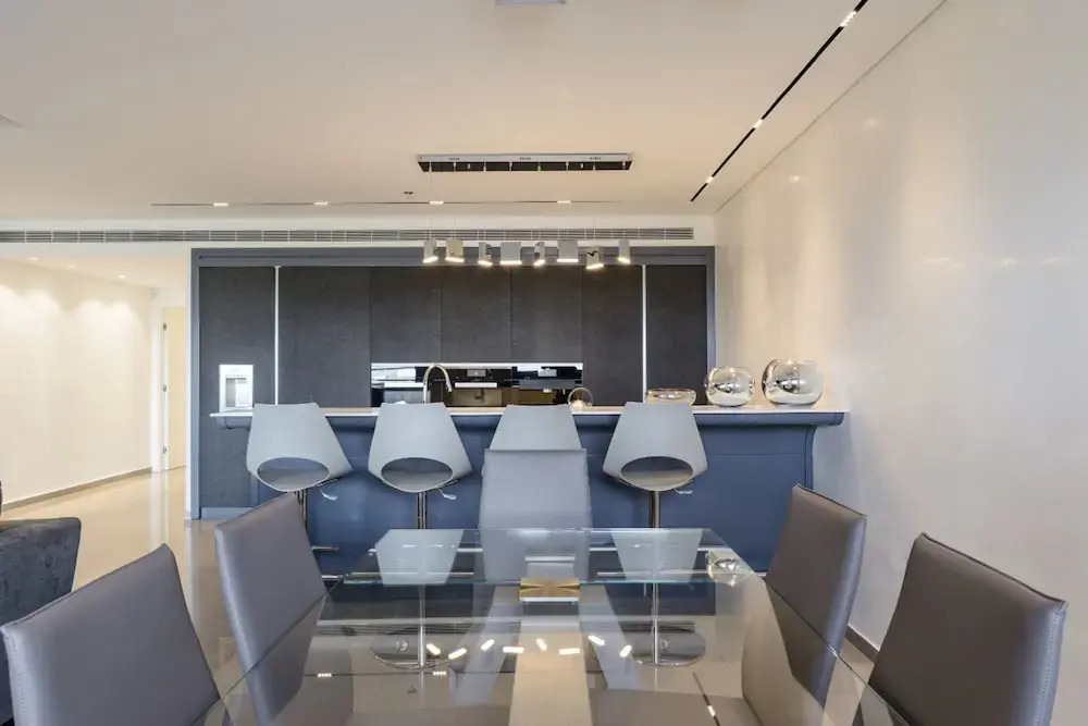 Stav Rentals Tel Aviv Sea View Apartment