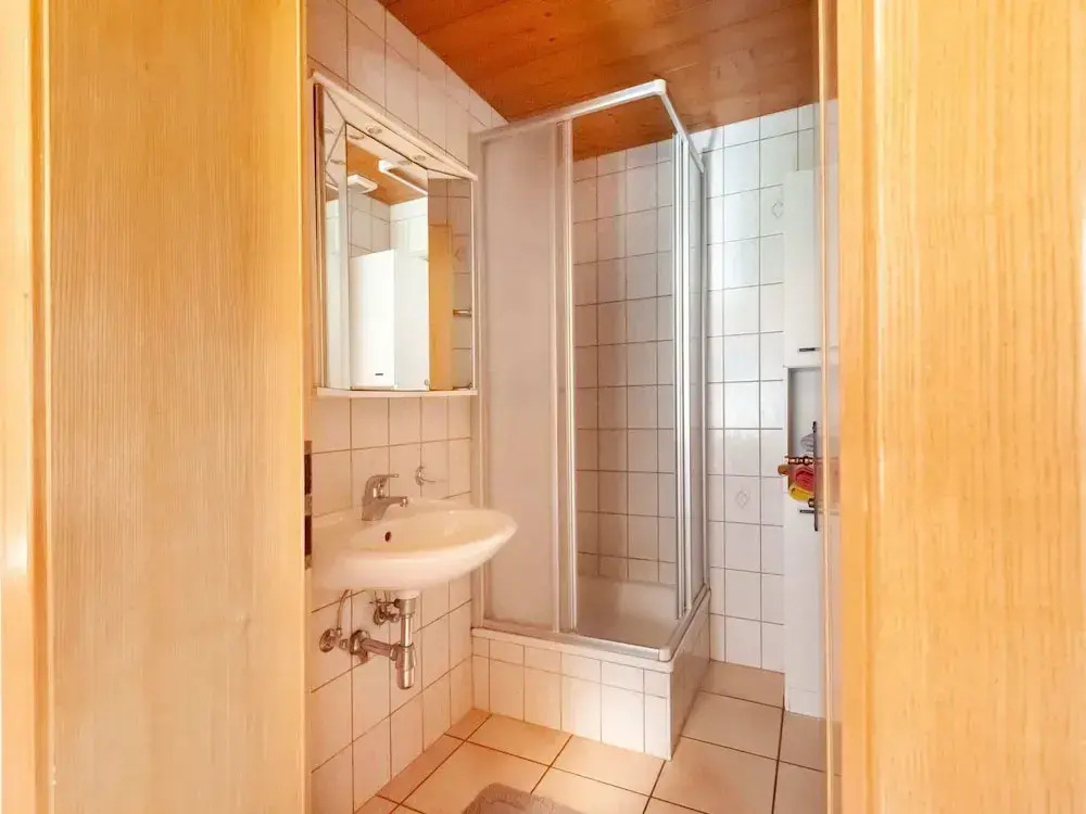 Comfortable Apartment in Mayrhofen With Garden