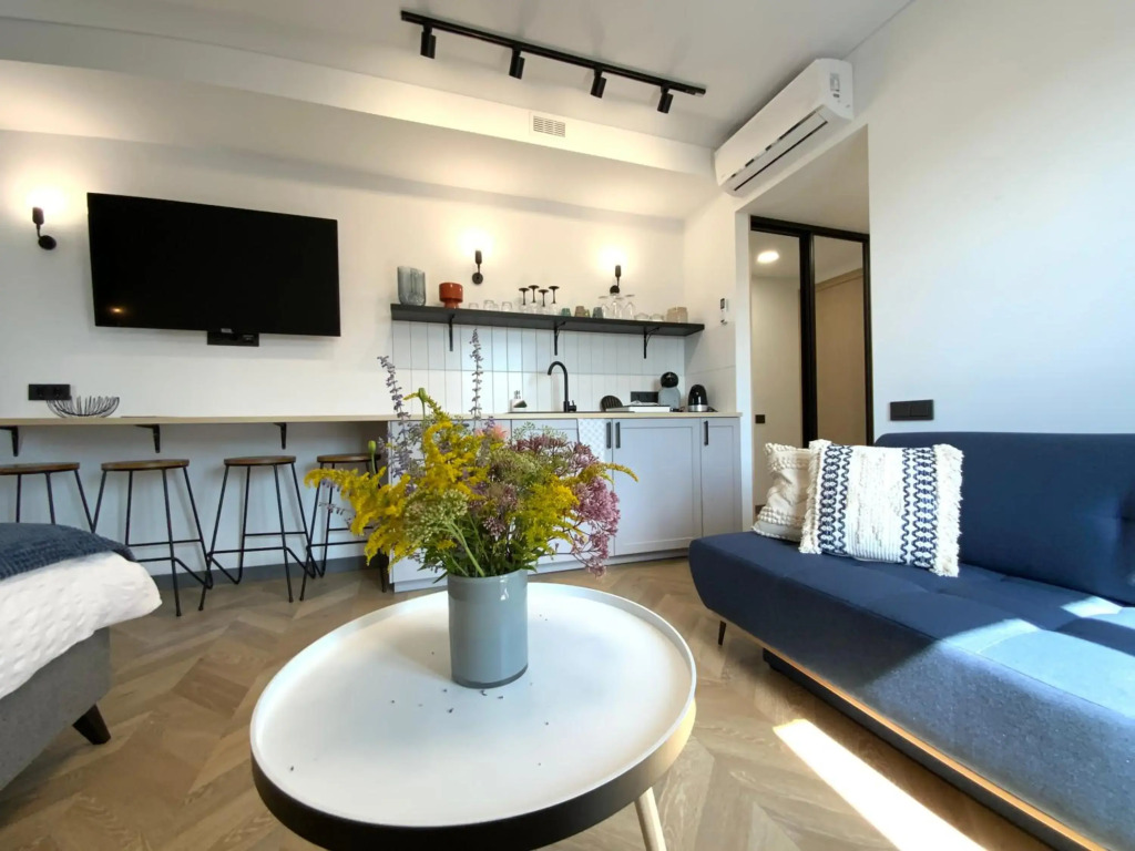 Salt Garden Apartments