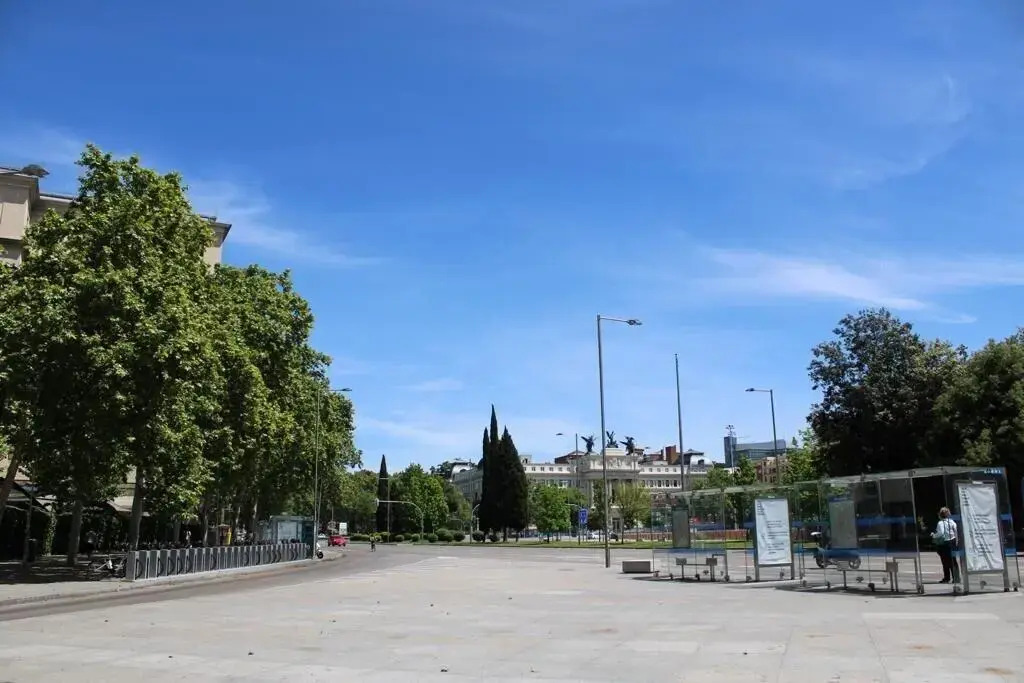 Metropolitan Atocha