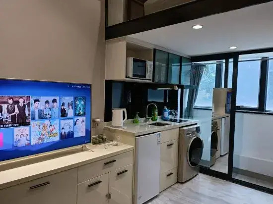 Xiaoqingyu Apartment (Kaixuan North Street Branch)