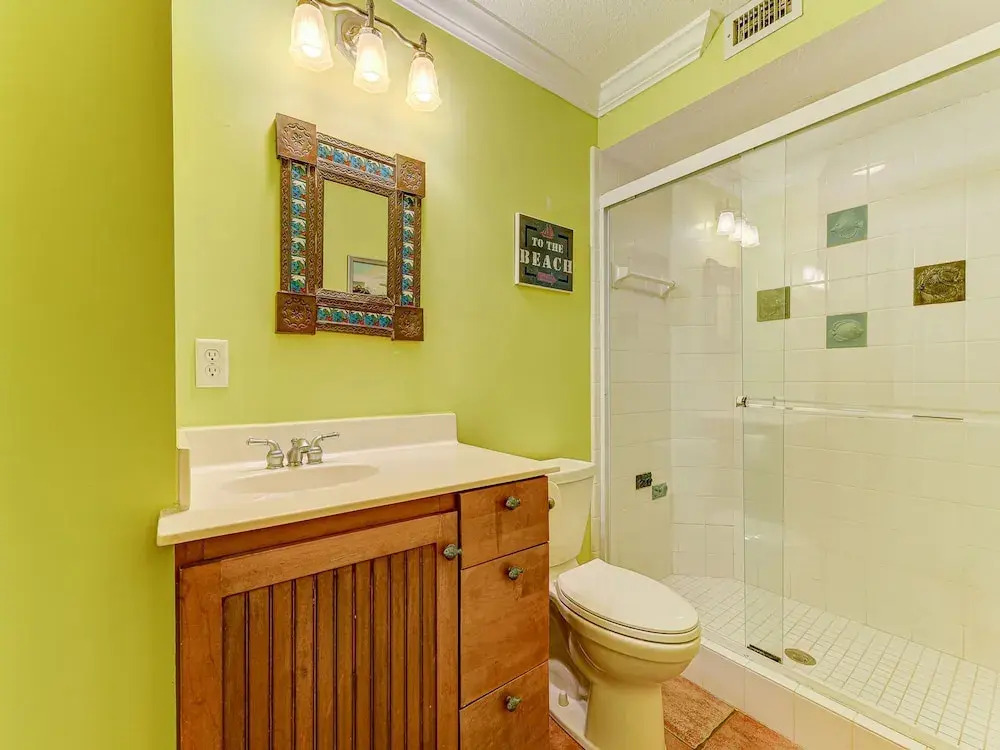 Sun And Surf - Four Bedroom Home