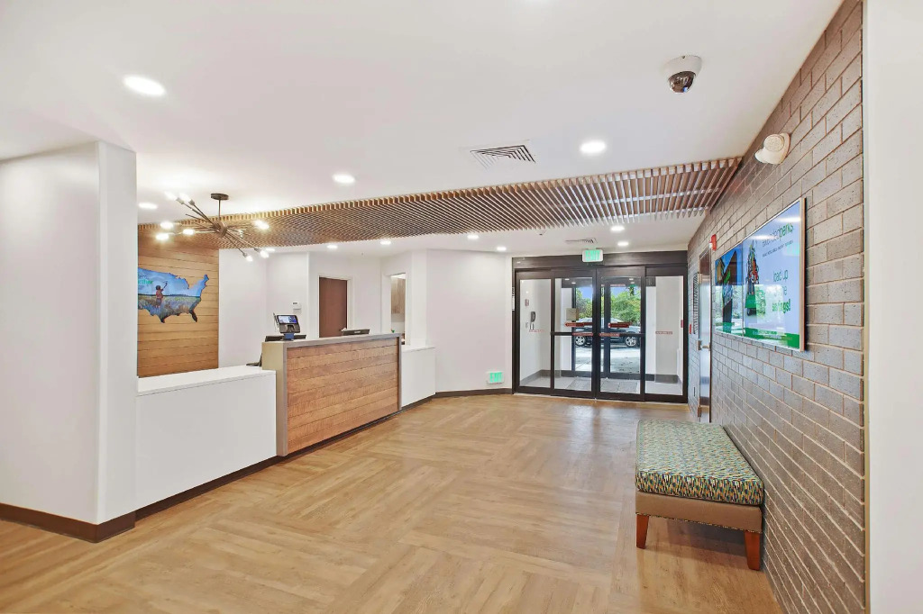 Extended Stay America Premier Suites Providence E Providence