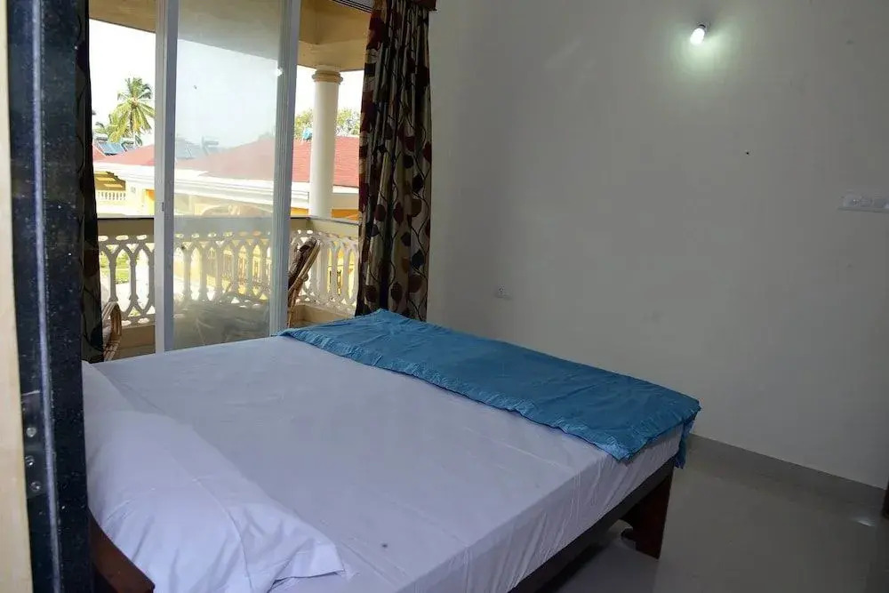 TripThrill Costa Holidays 1BHK Apartment