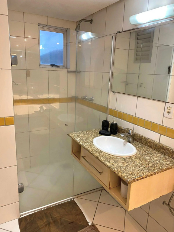 Saint Sebastian Flat 612 - Até 4 pessoas com hidro no centro