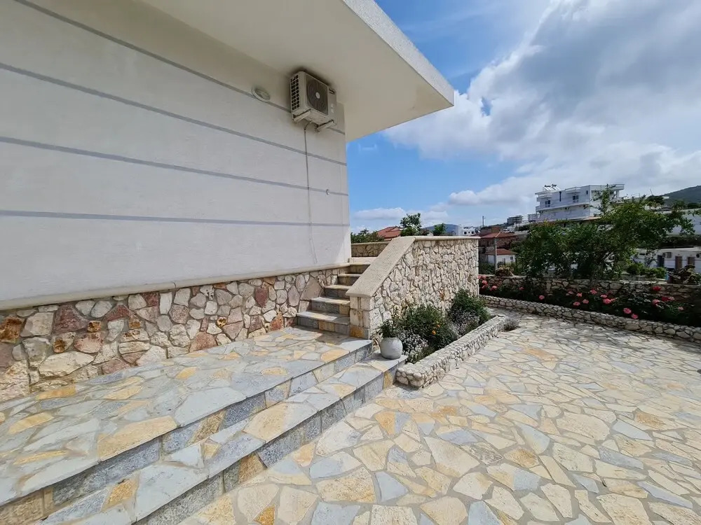 Remarkable 4-bed House in Ksamil for Families
