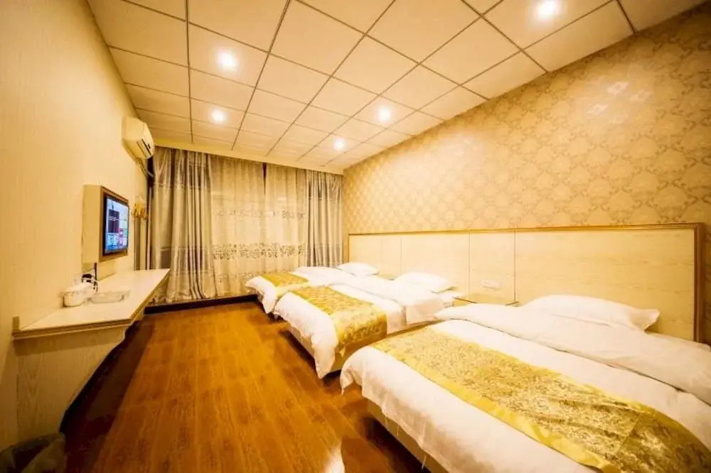 Jin He Yuan Hotel- Guilin