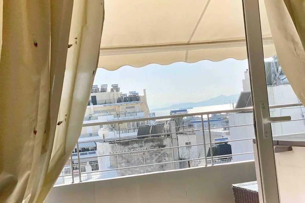 Luxurious seaview penthouse -wifi