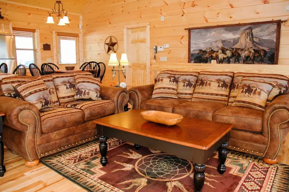 WESTERN SKY - 2 Br Cabin