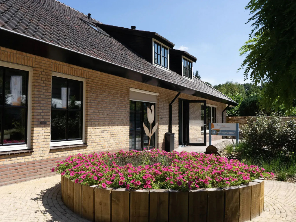 Comfy Chalet With Dishwasher, Near Utrecht
