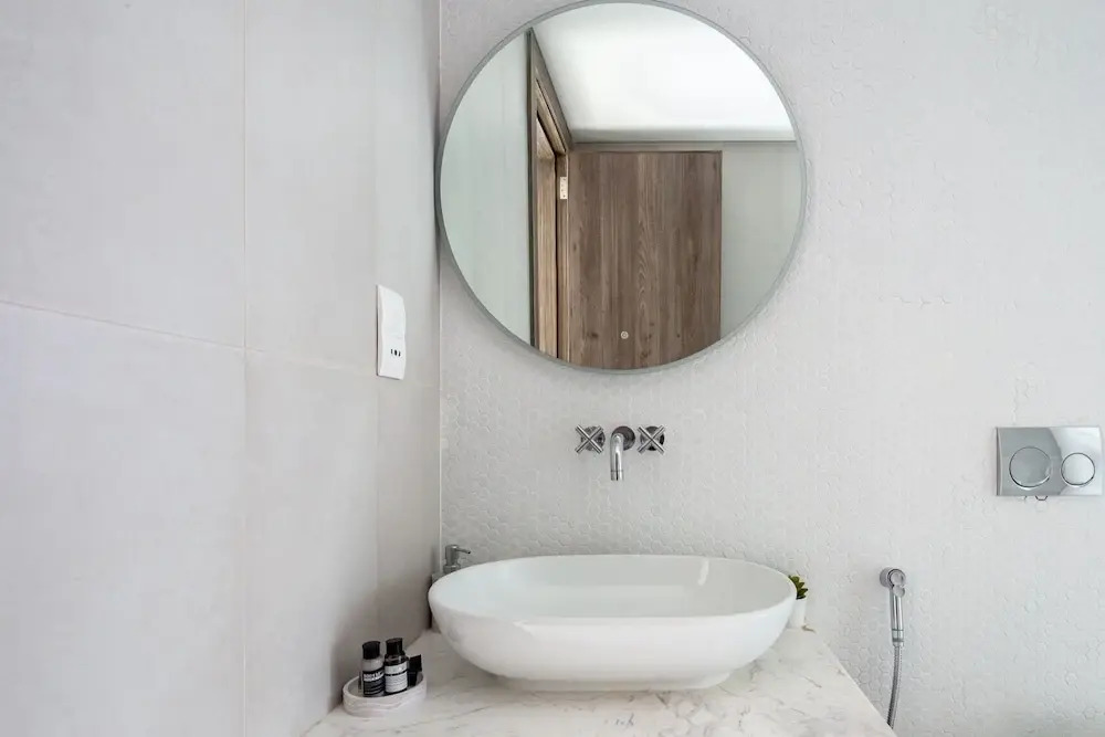 Trendy & Capacious 1BR Apartment in The Palm