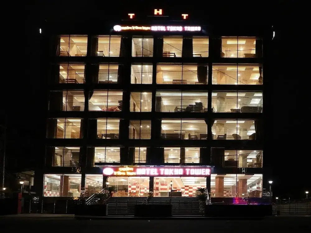 Hotel Tokyo Tower