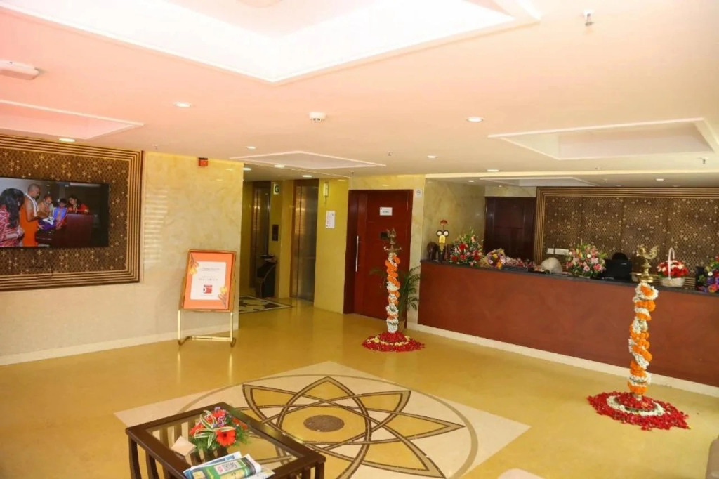 Raaj Bhaavan Clarks Inn, Chennai OMR