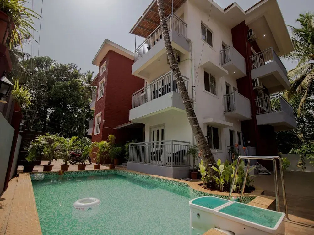 OYO 14557 Home Modern 1BHK Saligao