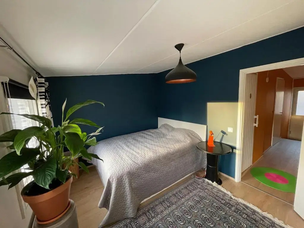 Stylish 2 bedroom city apartment