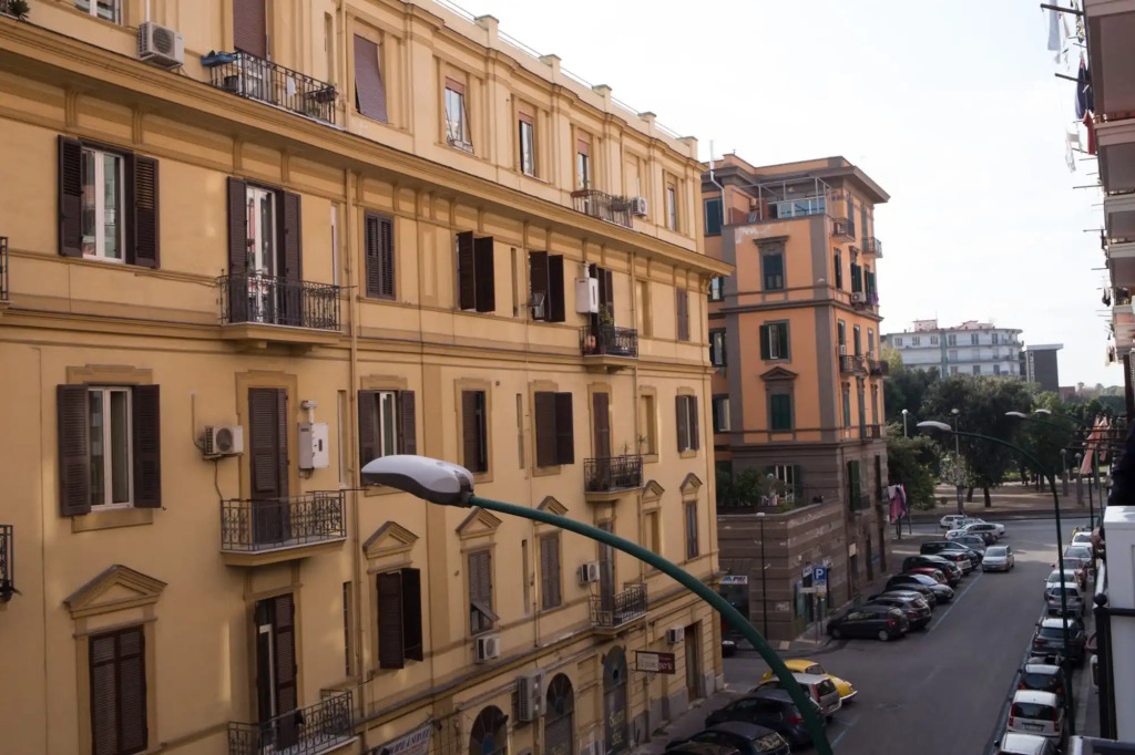 B&B Sosta Flegrea