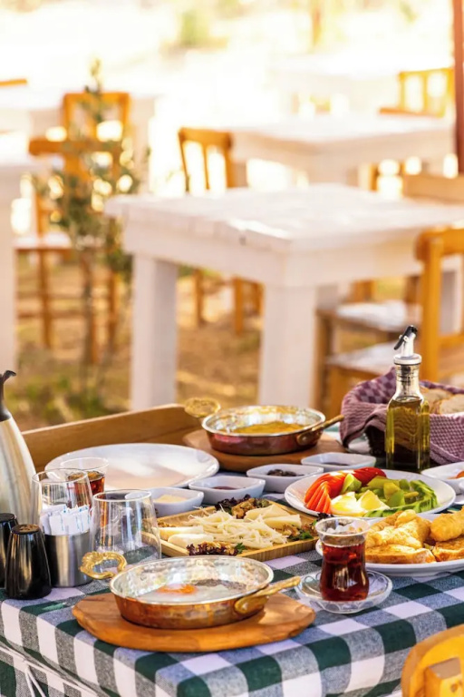 Ali Baba Ciftligi Alacati